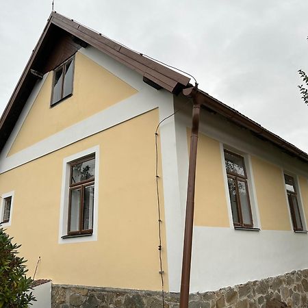 Villa Prijemna Chaloupka Na Trebonsku Chlum u Trebone Exterior foto