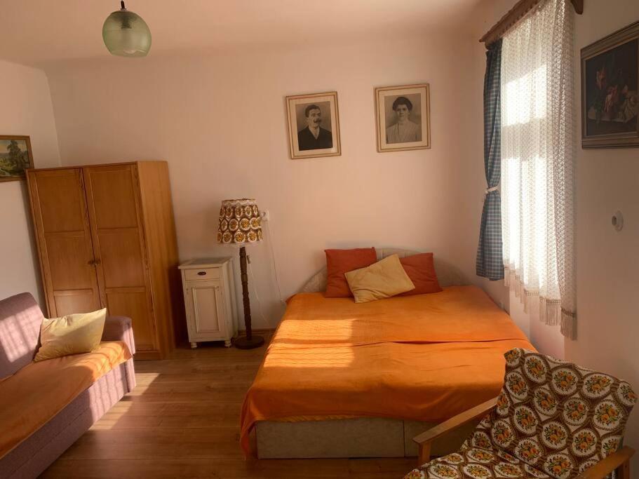 Villa Prijemna Chaloupka Na Trebonsku Chlum u Trebone Exterior foto