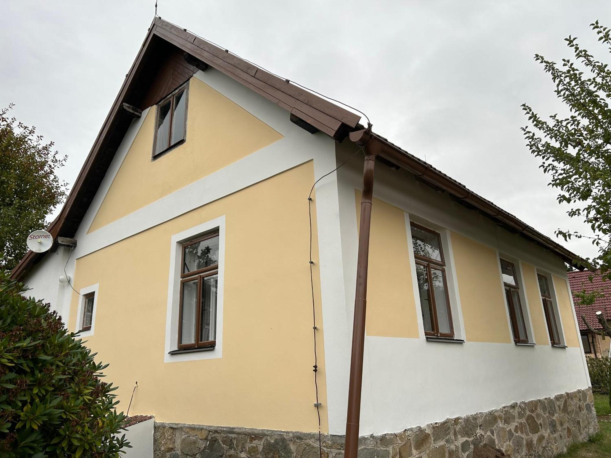 Villa Prijemna Chaloupka Na Trebonsku Chlum u Trebone Exterior foto