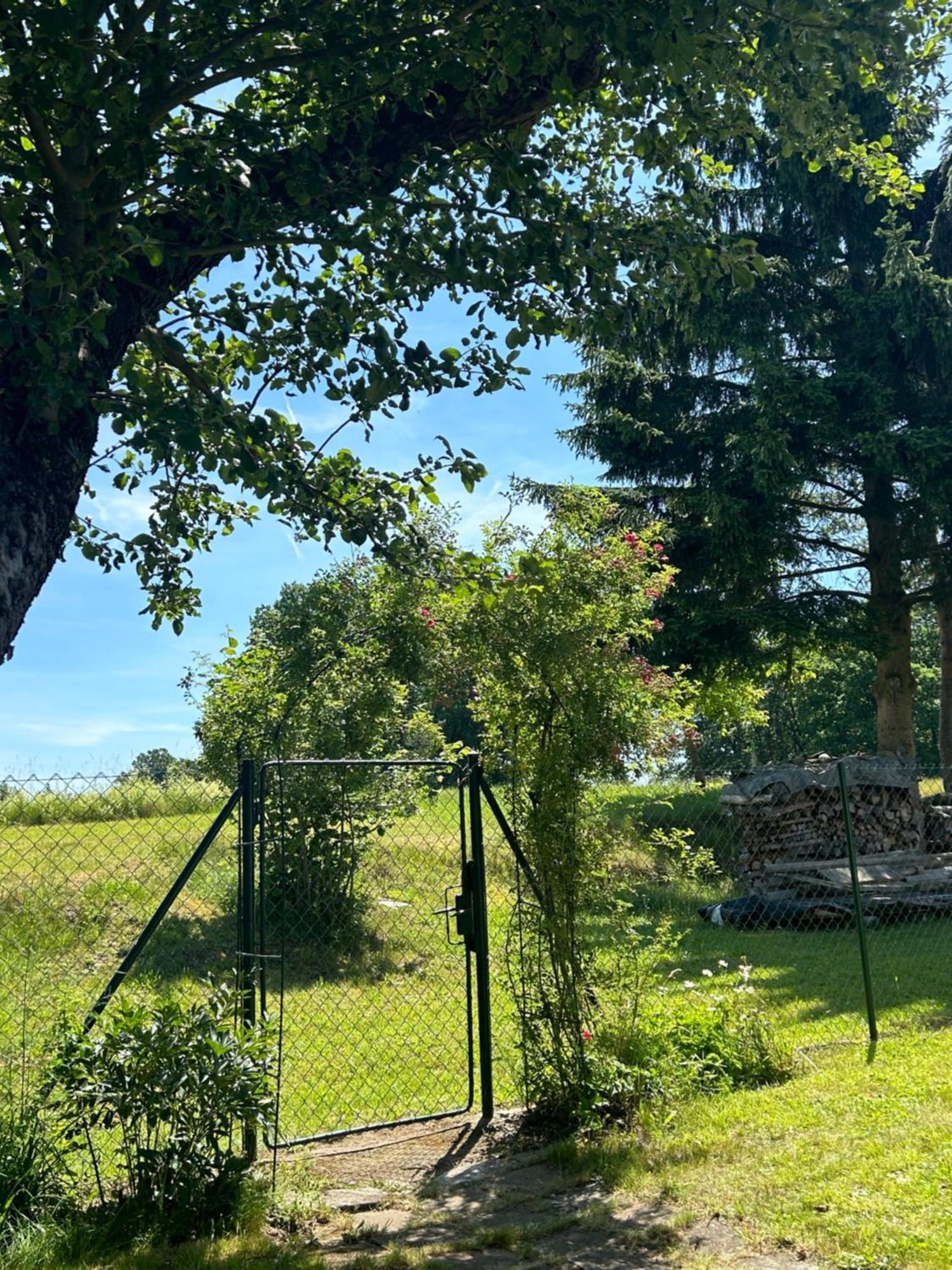 Villa Prijemna Chaloupka Na Trebonsku Chlum u Trebone Exterior foto